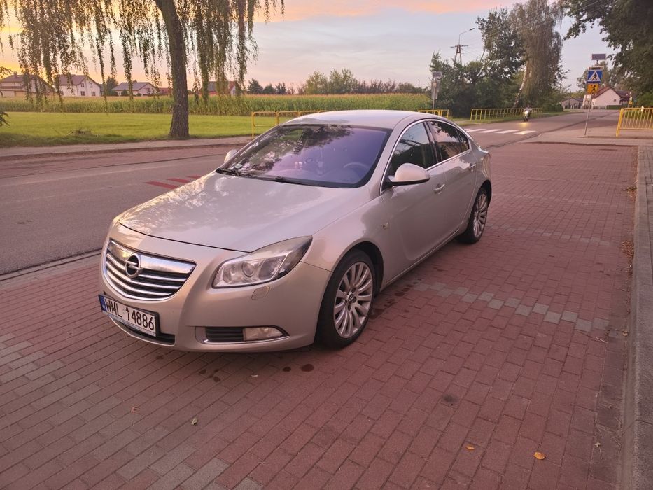 Opel Insignia