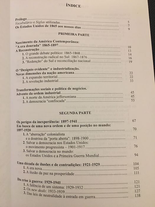 Benjamin Franklin/ Lincoln and Civil War/ História dos Estados-Unidos