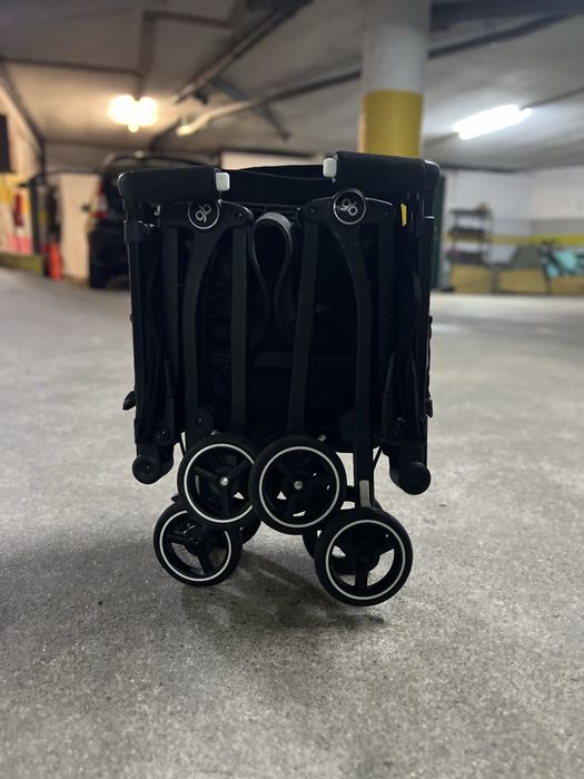 Carrinho de bebé Pockit All Terrain – Muito bom estado