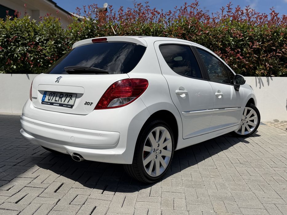 Peugeot 207 1.6HDi Sport Nacional