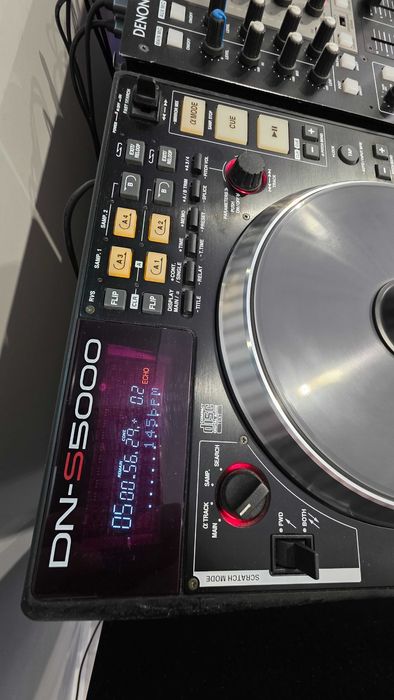 Denon DN-S5000 CDJ Gorzów Wielkopolski • OLX.pl