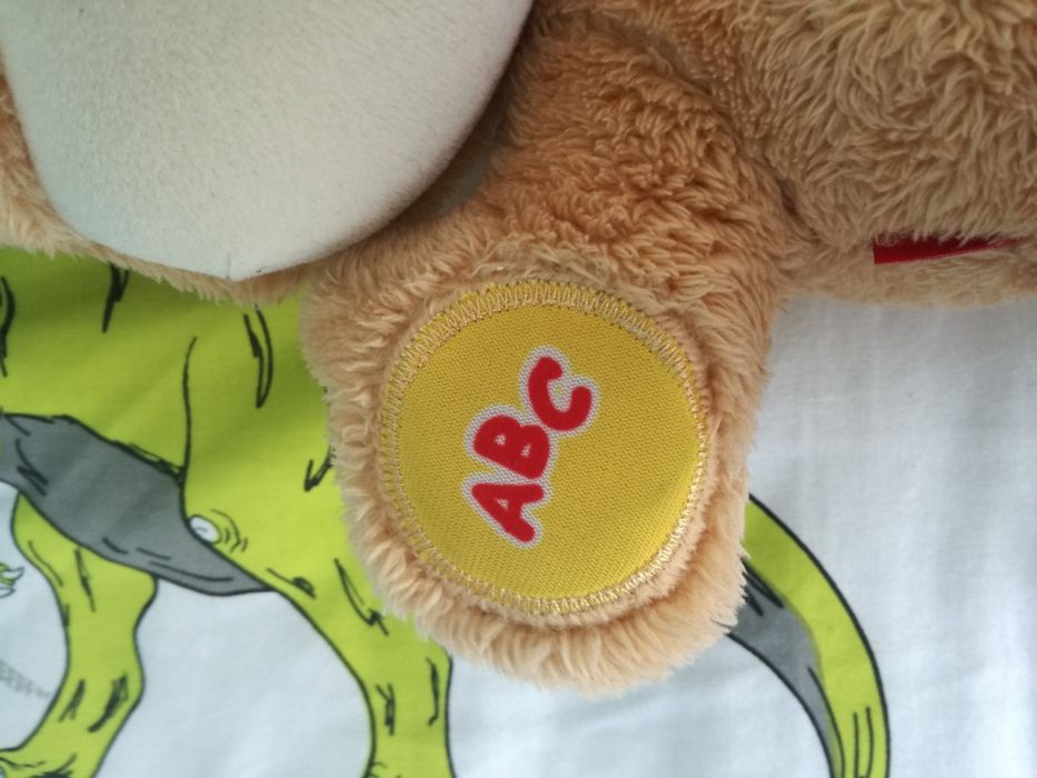 Orelhinhas boneco didático