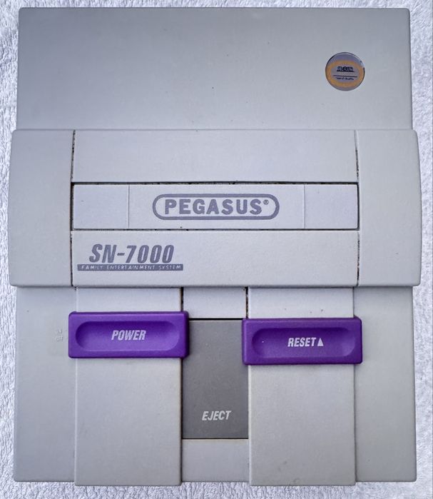 Konsola Pegasus Sn 7000
