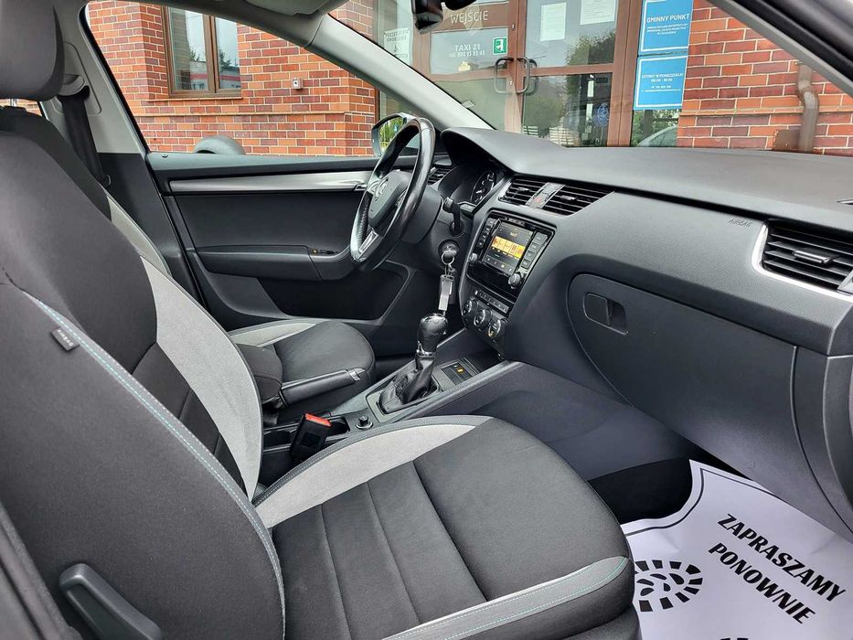 Nówka Skoda Octavia Lift * JOY*DSG*Klimatron*ALU*LED*XENON! Webasto.