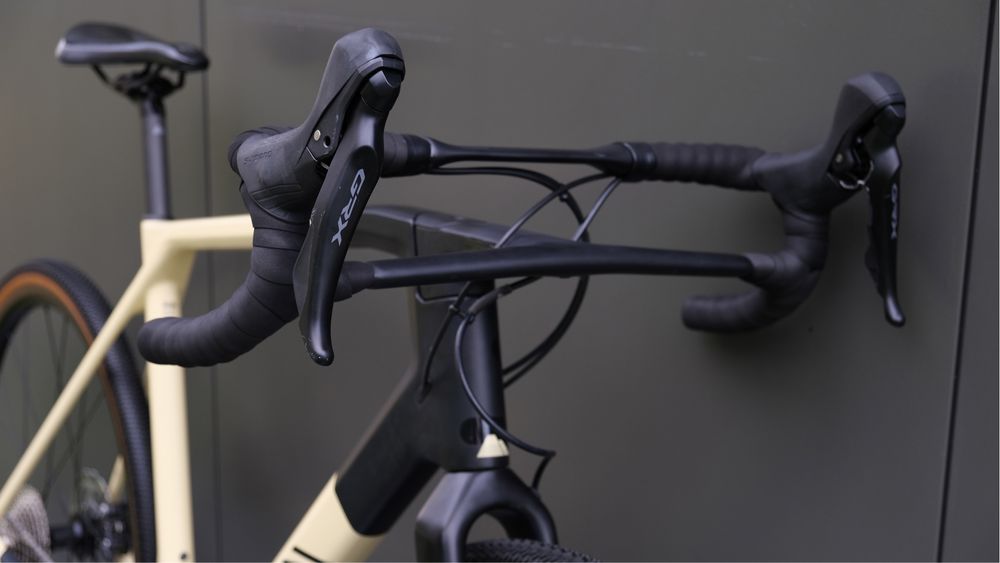 Гравійний велосипед Canyon Grail CF SL 8 GRX810