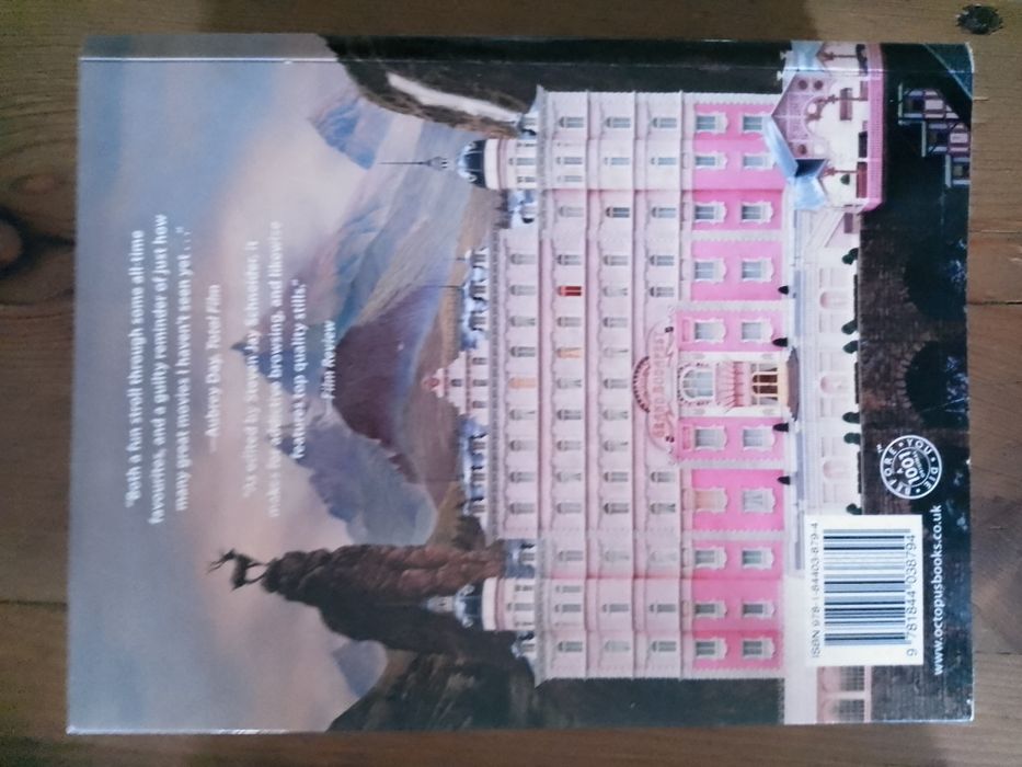 Livro 1001 movies you must ser before you die