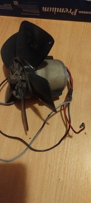 Моторчик вентилятора