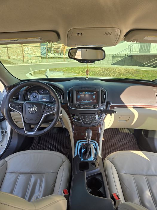 Buick regal 2.0 turbo