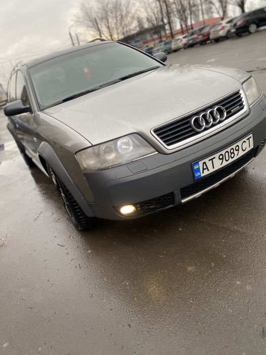 Audi a6c5 allroad / до вашої уваги !