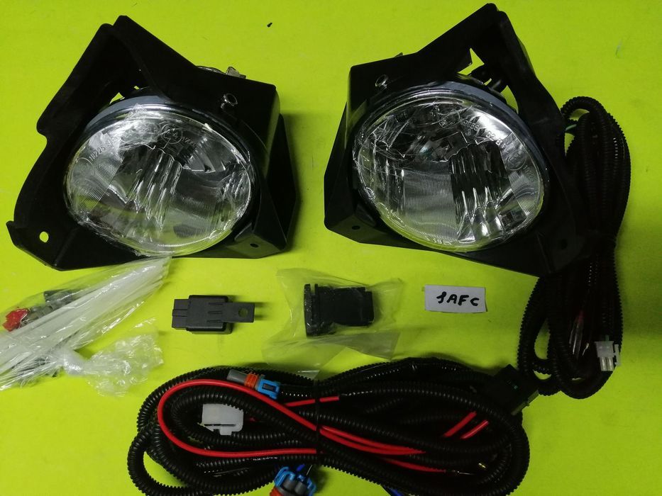Kit de faróis de nevoeiro Toyota Hilux Kun15 Kun25 NOVOS