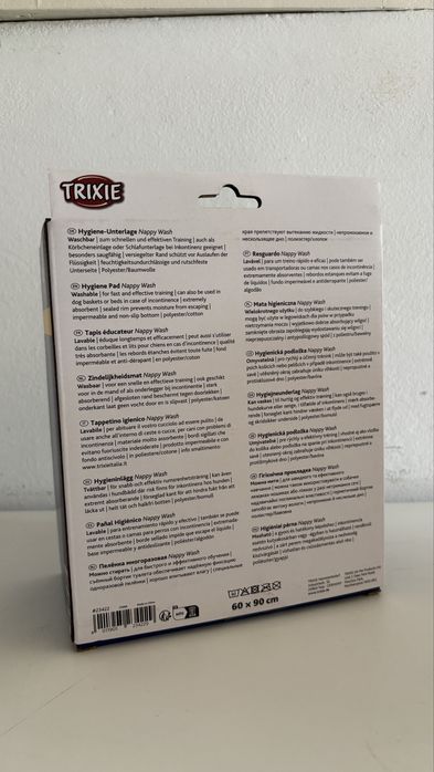 Resguardo tapete higiénico cão Trixie