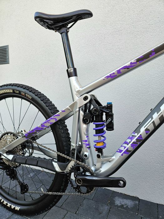 Ghost RIOT EN Full Party 2022 rok. 29” Formula bike park jibber