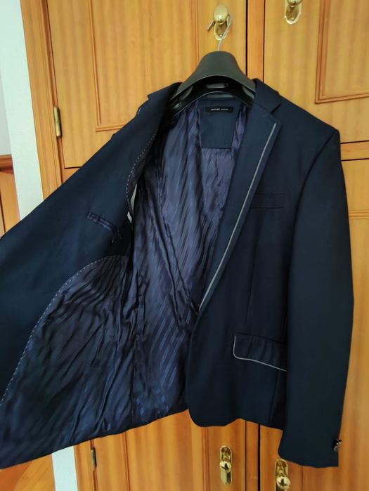 Casaco Clássico Selected/Homme - T/M -  Não Negociável