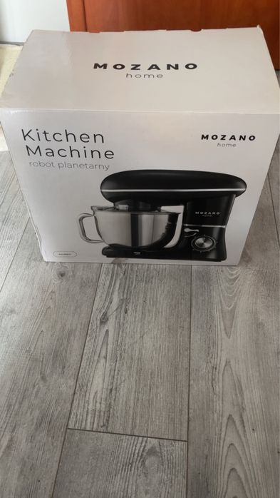 Robot kuchenny mozano