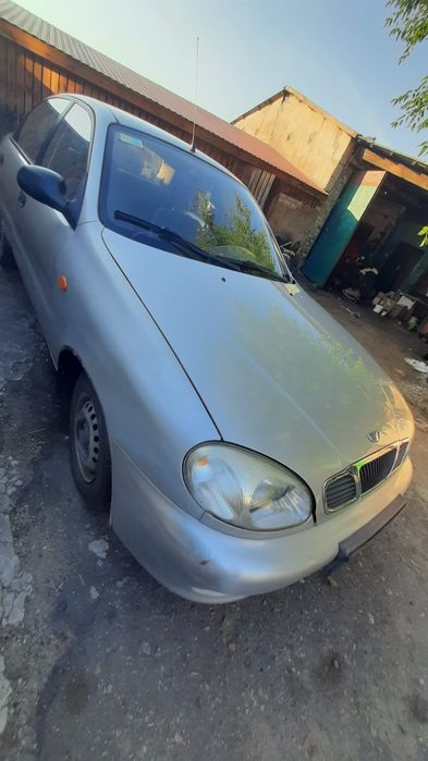Продам Daewoo Sens 2007+комплект гуми