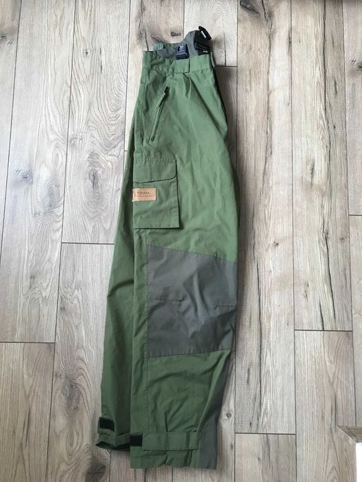 Spodnie trekkingowe Norrona Prima  rozm. L