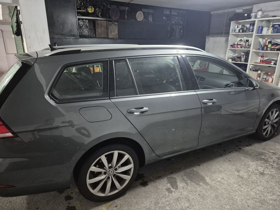 Vw golf variant tdi