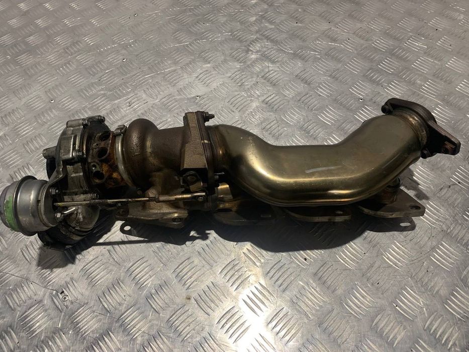 Турбіна права MB Mercedes S class w221 R, w222, c216/ E class w212/ GL, ML, GLE / A2780903680