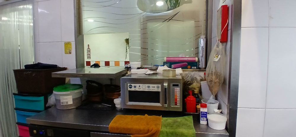 Trespasse Restaurante Churrasqueira em Seixal