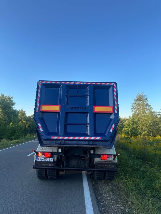 Mercedes Benz Arocs самоскид