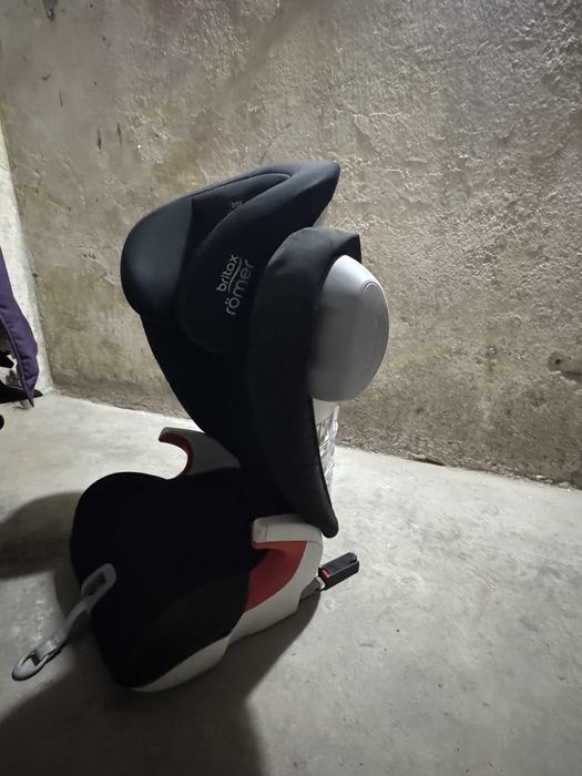 Fotelik samochodowy Britax Romer 15-36