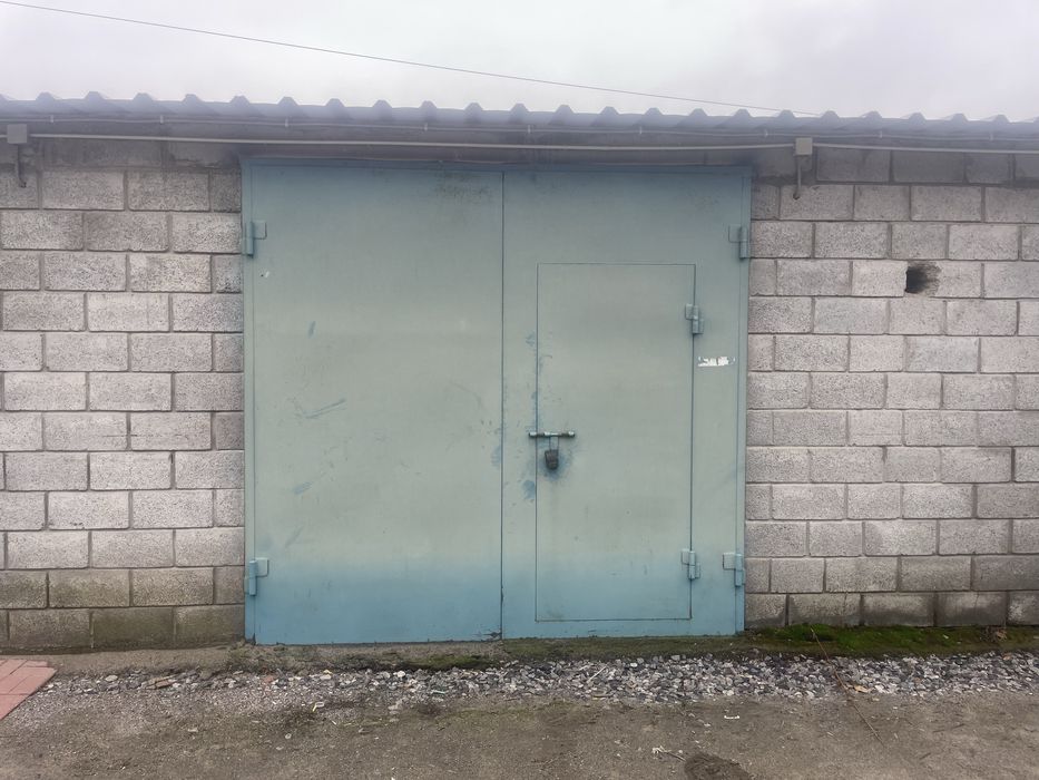 Продам гараж таращанська