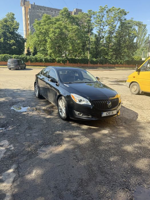 Продам авто buic-regal 2015 року