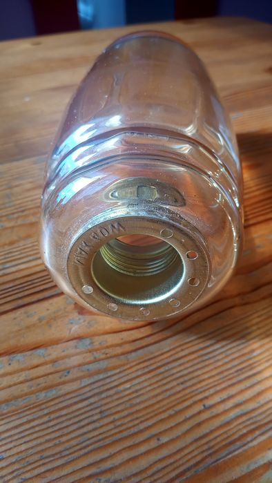 Kinkiet ścienny Retro