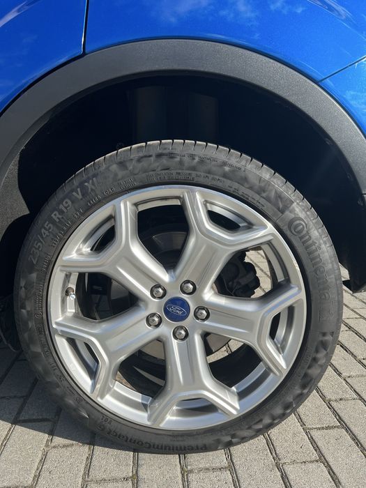 Диски ford escape kuga R19 - 19x8 ET52.5 5x108