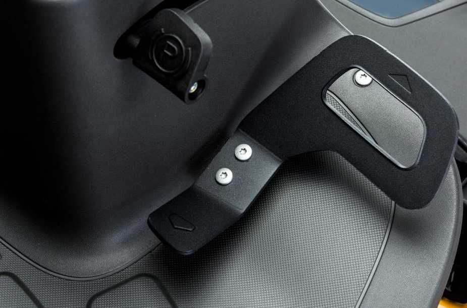 Traktor Ogrodowy Kosiarka STIGA Park 300 M / HYDROSTAT / 2500 m²