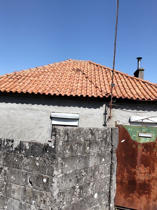 Remodelação e construção.