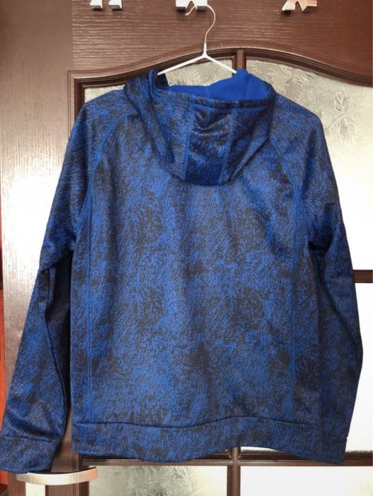 Bluza adidas granat L dziecięca