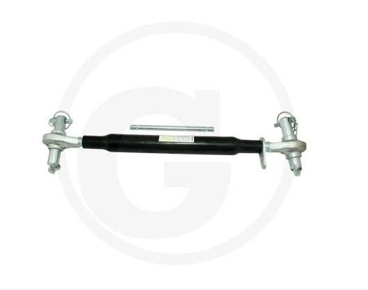 Łącznik centralny z hakiem kat.II-II AUTO-ZAREMBA