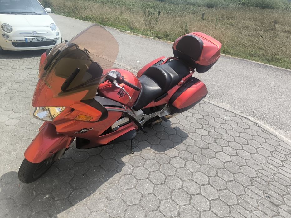 Honda st 1300  PAN europen