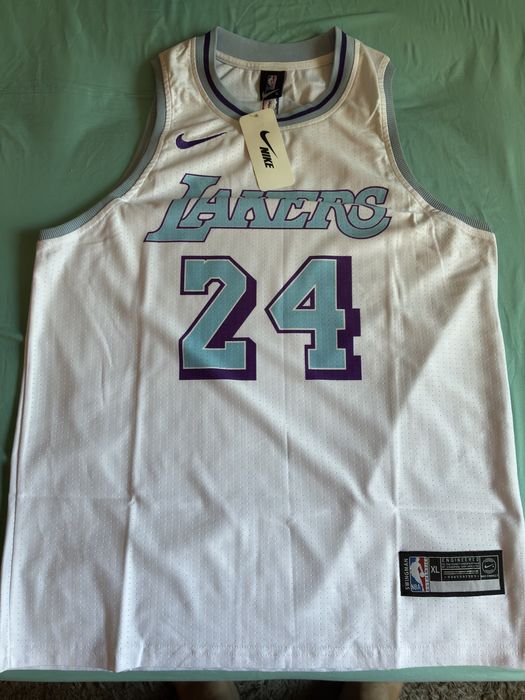 Jersey Lakers bryant