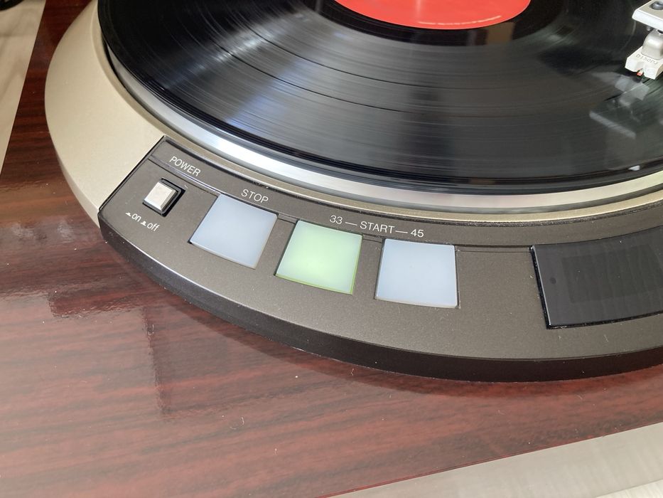 Denon dp 55M gramofon