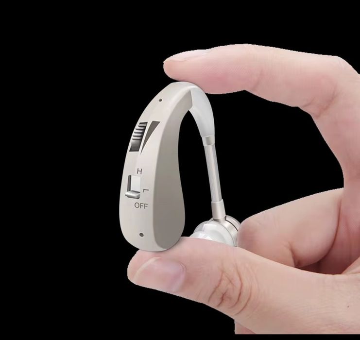 Цифровой слуховой аппарат VHP-202S