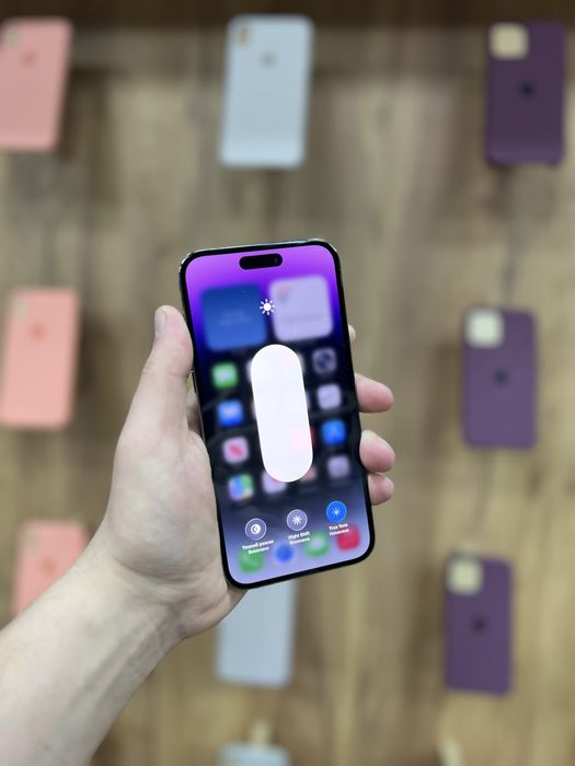 iPhone 14 Pro Max 256gb Deep Purple Unlock