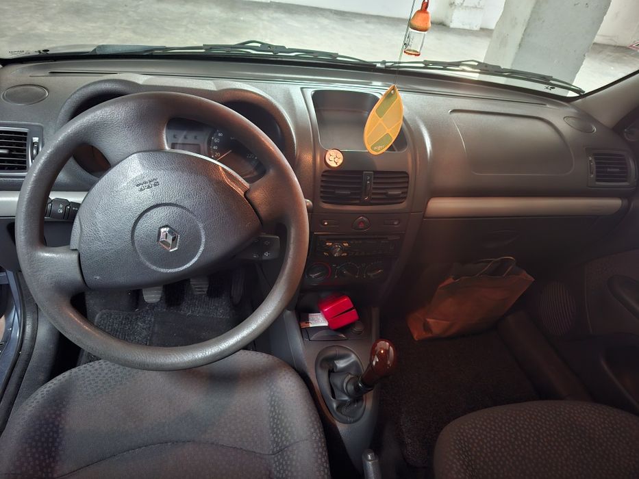 Renault clio 1.5