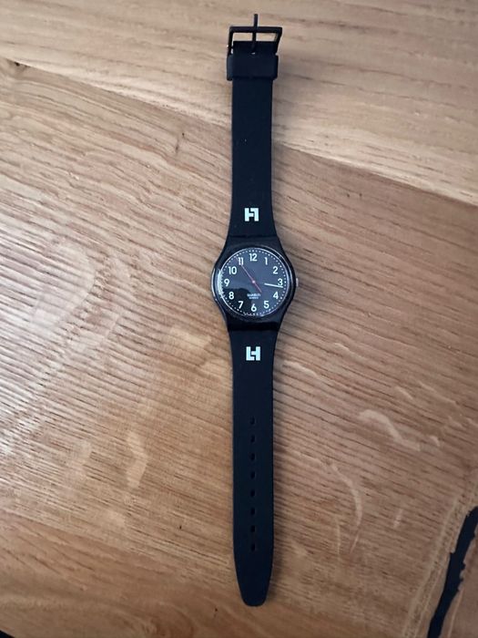 UNIKAT Swatch LafargeHolcim – Edycja Limitowana dla Pracowników – NOWY