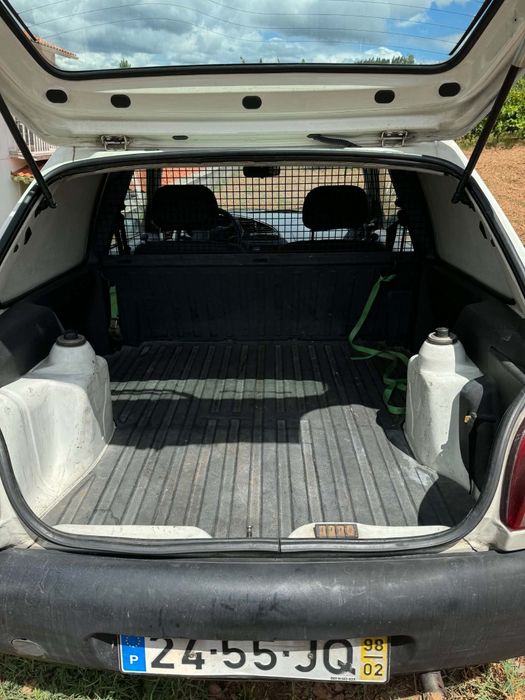 Ford fiesta 1.8d