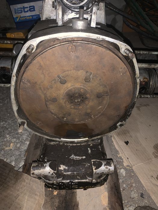 Даигатель мт днепр