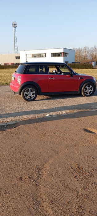 Mini Cooper diesel