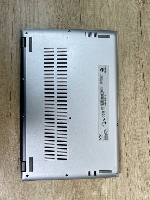 Сучасний ноутбук Acer Swift X R7-5825U RTX 3050Ti 16GB 512GB SSD