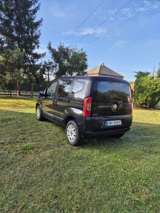 Fiat Qubo 2010 1.2 diesel 55KW
1.2 Diesel 55 kW