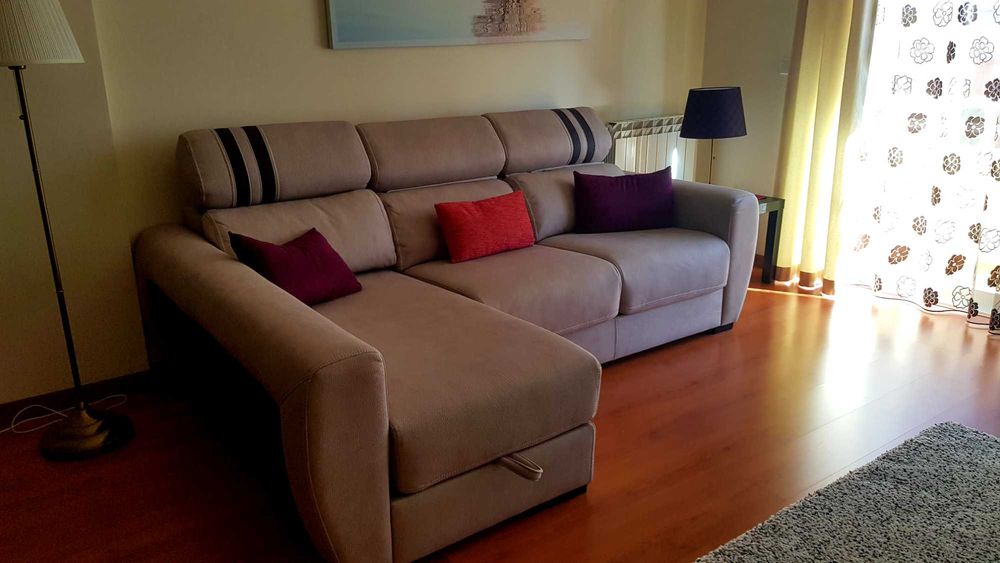 SOFÁ CADILAC - Chaise Longue