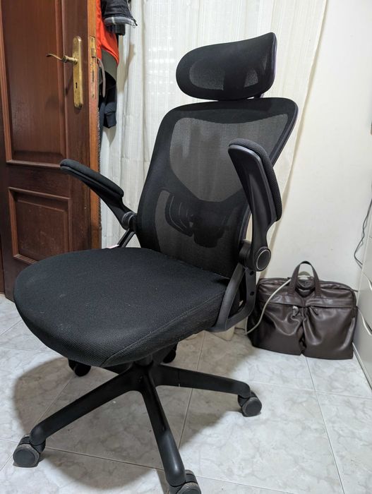 Cadeira Escritorio Ergonomica