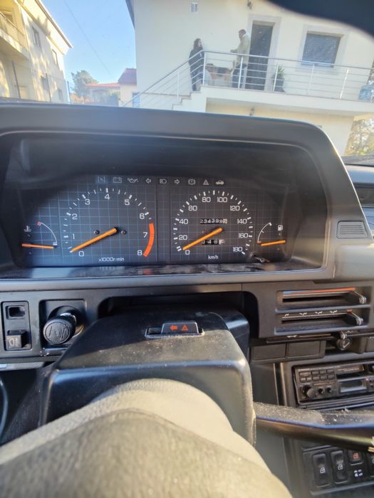 Rover 213 SE – 1989 | Motor Honda