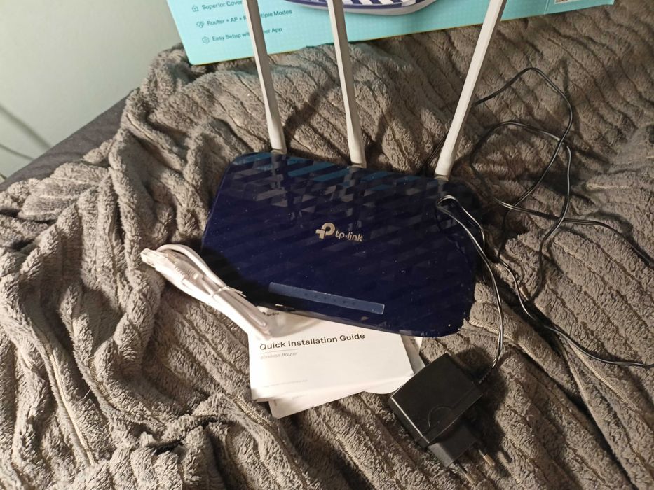 Router TP-Link AC750