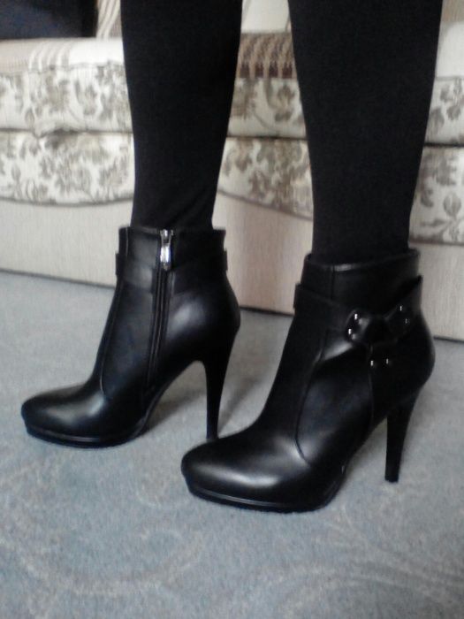 Ботильоны женские